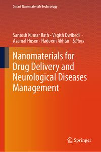 Produktbild: Nanomaterials for Drug Delivery and Neurological Diseases Management