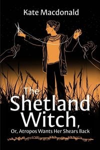 Produktbild: The Shetland Witch