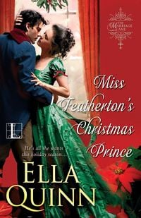 Produktbild: Miss Featherton's Christmas Prince
