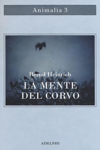 Produktbild: La mente del corvo