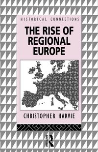 Produktbild: The Rise of Regional Europe