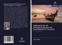 Produktbild: Deelname van de Gemeenschap aan het visserijbeheer in Tanzania