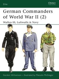 Produktbild: German Commanders of World War II (2)