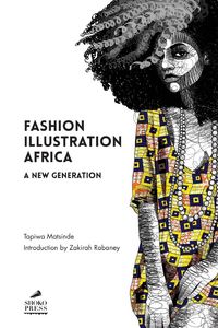 Produktbild: Fashion Illustration Africa