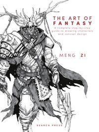 Produktbild: The Art of Fantasy