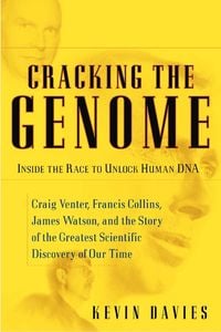 Produktbild: Cracking the Genome