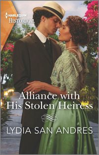 Produktbild: Alliance with His Stolen Heiress