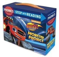 Produktbild: Monster Phonic 12-Book Boxed Set (Blaze and the Monster Machines)