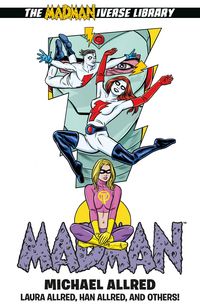 Produktbild: Madman Omnibus Volume 5