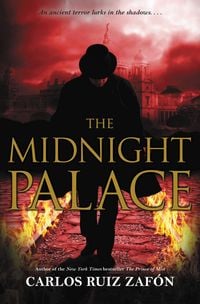 Bild vom Artikel The Midnight Palace vom Autor Carlos Ruiz Zafón