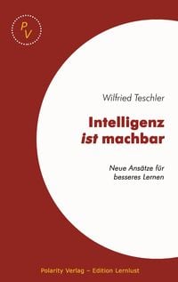 Produktbild: Intelligenz ist machbar