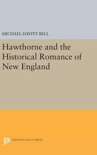 Produktbild: Hawthorne and the Historical Romance of New England