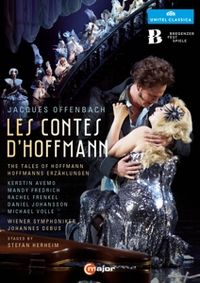 Produktbild: Hoffmanns Erz&auml;hlungen