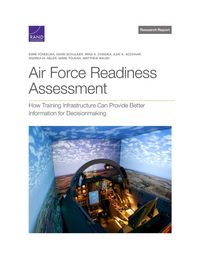 Produktbild: Yonekura, E: Air Force Readiness Assessment