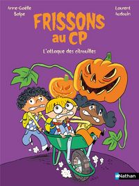 Produktbild: Frissons au CP. L'attaque des citrouilles