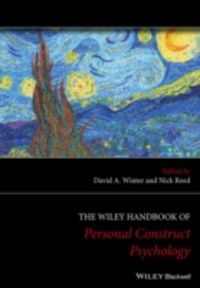 Produktbild: The Wiley Handbook of Personal Construct Psychology