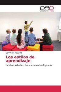 Produktbild: Varela Resendiz, J: Estilos de aprendizaje