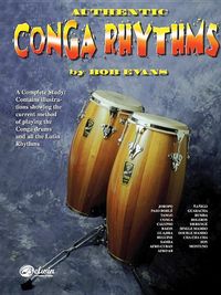 Produktbild: Authentic Conga Rhythms Rev/e