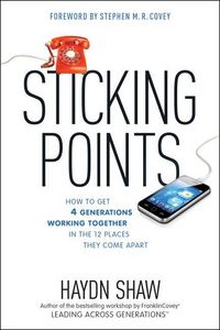 Produktbild: Shaw, H: Sticking Points