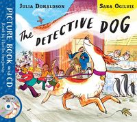 Produktbild: Donaldson, J: The Detective Dog