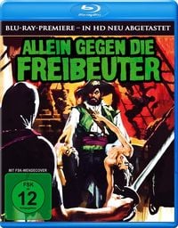 Produktbild: Allein gegen die Freibeuter