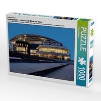 Produktbild: Ein Motiv aus dem Kalender Ludwigshafen - Lebenswerte Stadt am Rhein (Puzzle)