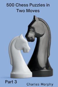 Produktbild: 500 Chess Puzzles in Two Moves, Part 3