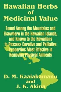 Produktbild: Hawaiian Herbs of Medicinal Value
