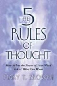 Produktbild: The 5 Rules of Thought