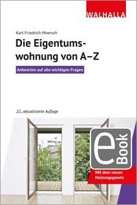 Produktbild: Die Eigentumswohnung von A-Z