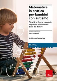 Produktbild: Matematica in pratica per bambini con autismo