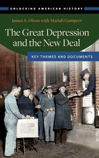 Produktbild: The Great Depression and the New Deal
