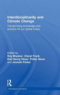 Produktbild: Interdisciplinarity and Climate Change