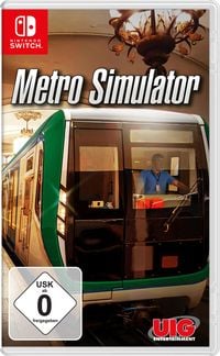 Bild vom Artikel Metro Simulator (CIAB) vom Autor 