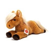 Produktbild: Teddy Hermann 90265 - Pferd liegend, 34 cm, Pl&uuml;schtier