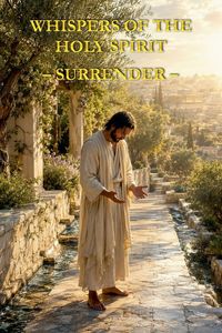 Produktbild: Whispers of the Holy Spirit - Surrender