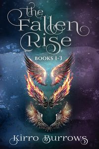 Produktbild: The Fallen Rise - Books 1-3