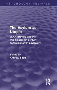 Produktbild: The Asylum as Utopia