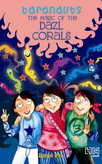 Produktbild: Taranauts 8: The Magic of the Dazl Corals