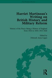 Produktbild: Harriet Martineau's Writing on British History and Military Reform, vol 2