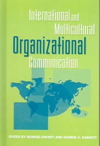 Produktbild: International and Multicultural Organizational Communicatio