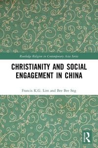 Produktbild: Christianity and Social Engagement in China