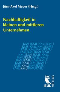 Produktbild: Nachhaltigkeit in kleinen und mittleren Unternehmen