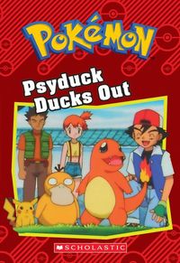 Produktbild: Psyduck Ducks Out (Pok&eacute;mon: Chapter Book)