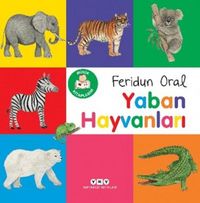 Produktbild: Minik Kitaplarim - Yaban Hayvanlari