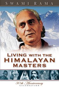 Produktbild: Living with the Himalayan Masters