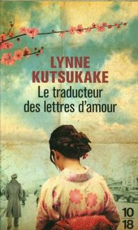 Produktbild: Le traducteur des lettres d'amour