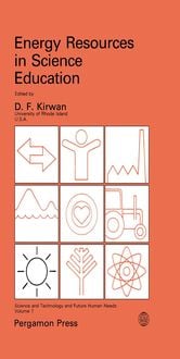 Produktbild: Energy Resources in Science Education