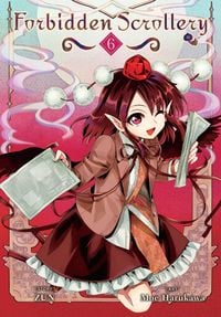 Produktbild: Forbidden Scrollery, Vol. 6