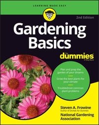 Produktbild: Gardening Basics For Dummies